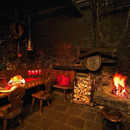 Gasthof Gasserhof Eggen 外观 照片