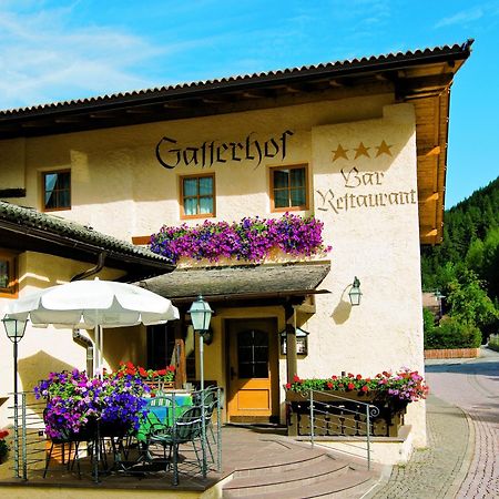 Gasthof Gasserhof Eggen 外观 照片
