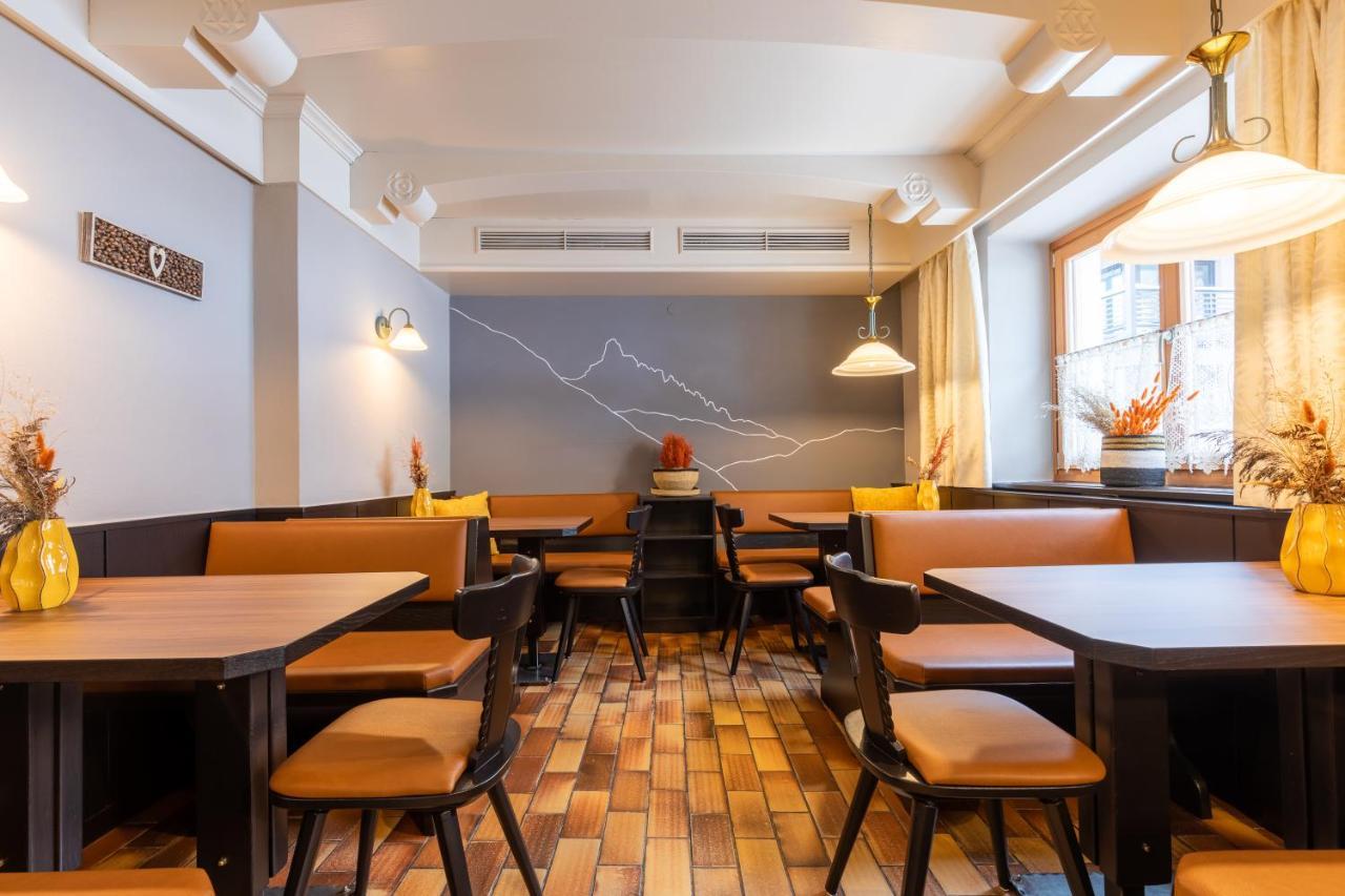 Gasthof Gasserhof Eggen 外观 照片