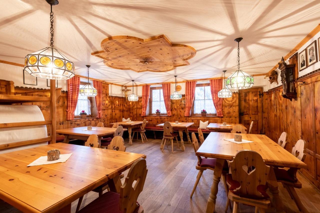 Gasthof Gasserhof Eggen 外观 照片