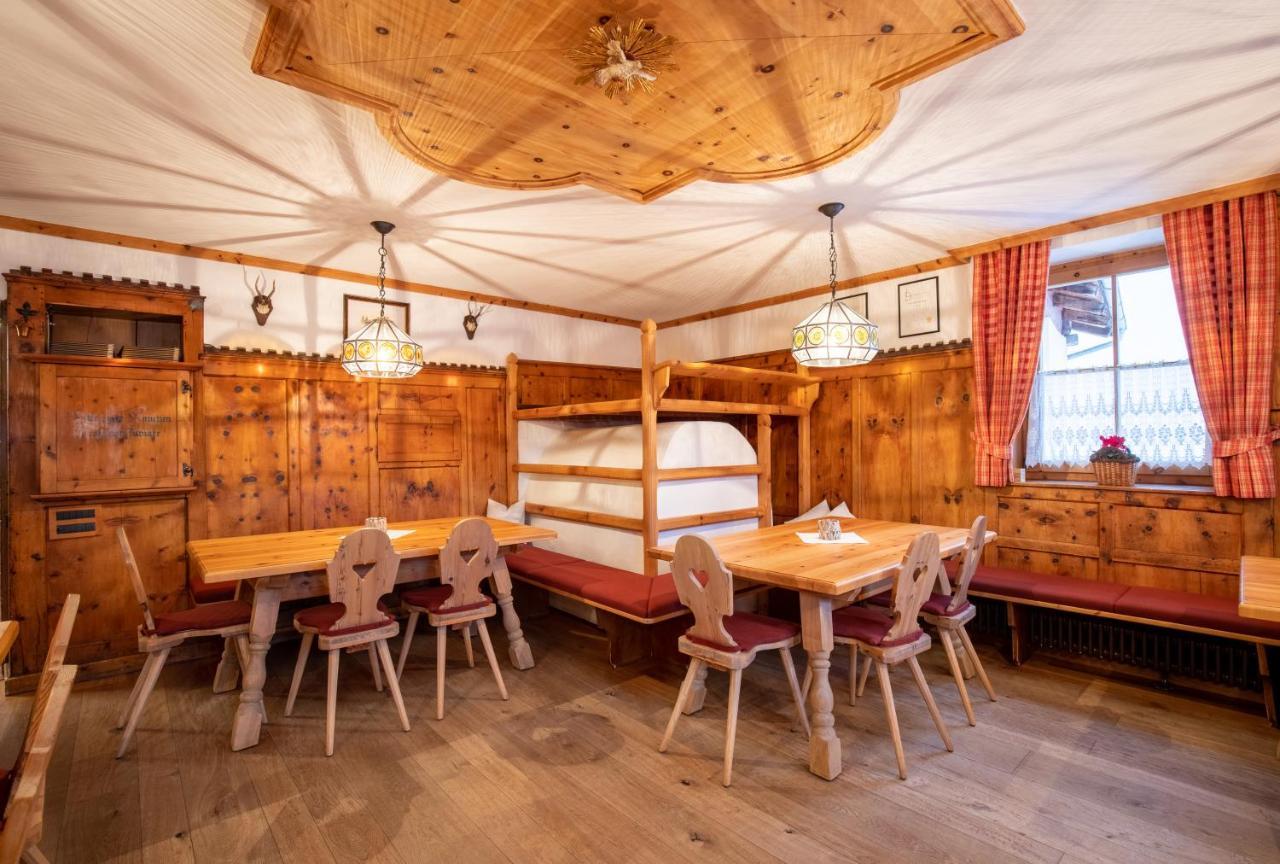 Gasthof Gasserhof Eggen 外观 照片