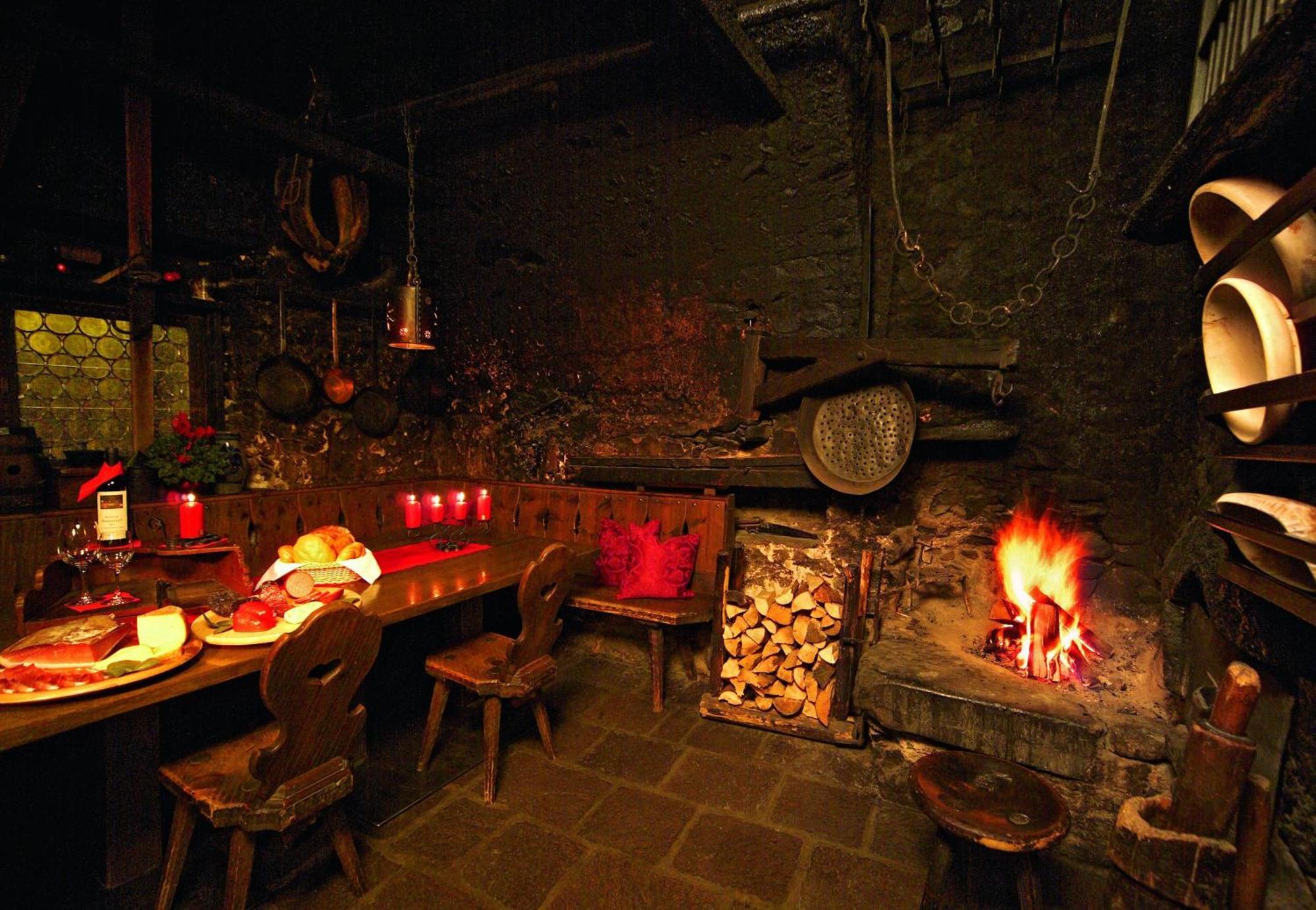 Gasthof Gasserhof Eggen 外观 照片