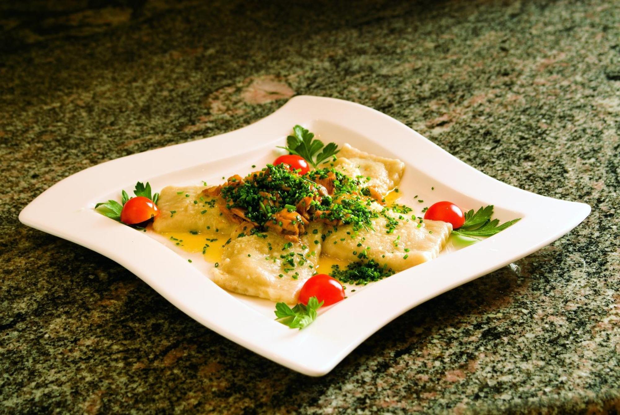 Gasthof Gasserhof Eggen 外观 照片