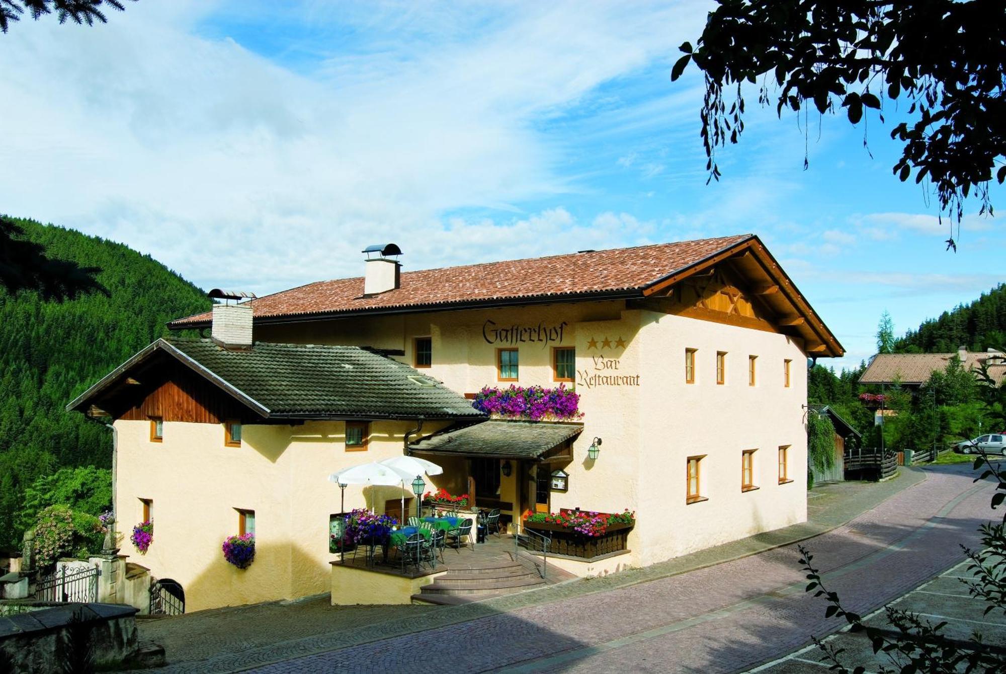 Gasthof Gasserhof Eggen 外观 照片