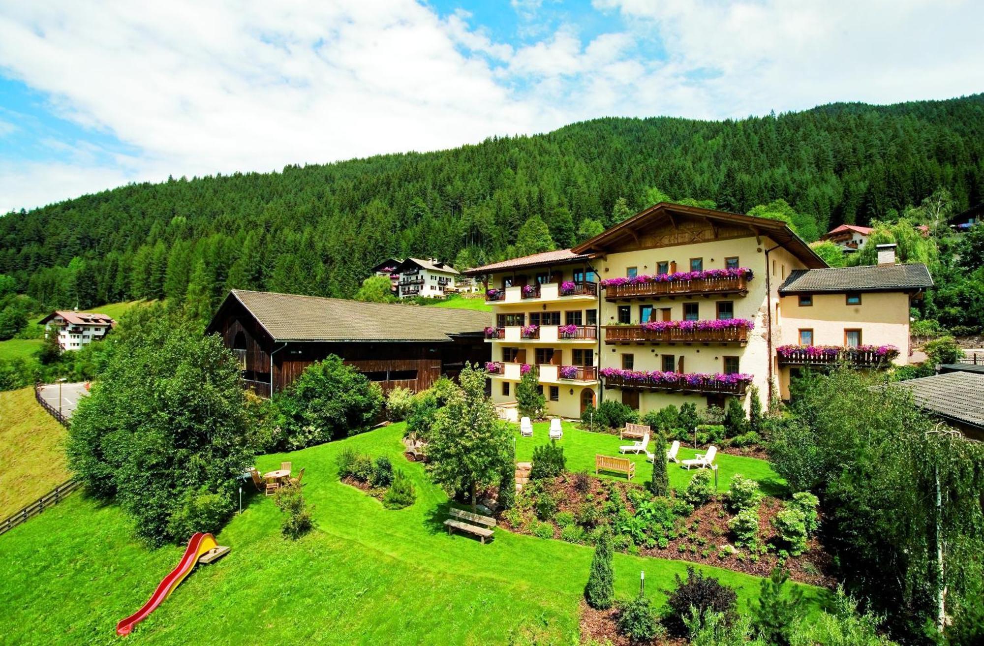 Gasthof Gasserhof Eggen 外观 照片