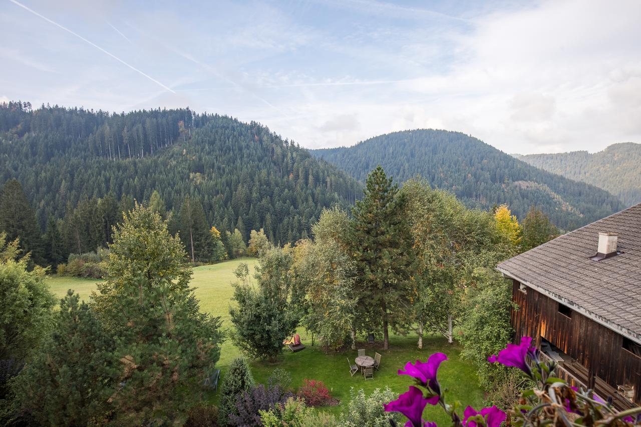 Gasthof Gasserhof Eggen 外观 照片
