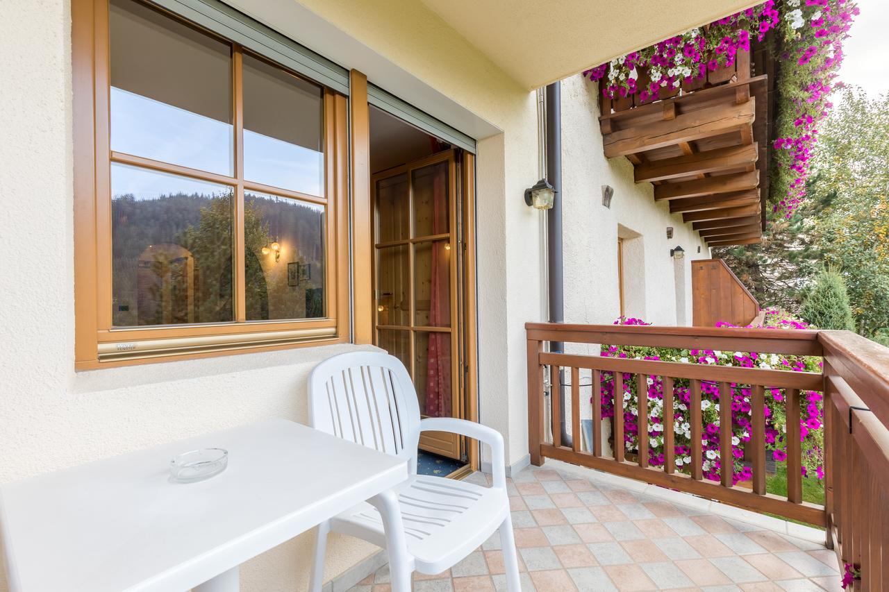 Gasthof Gasserhof Eggen 外观 照片