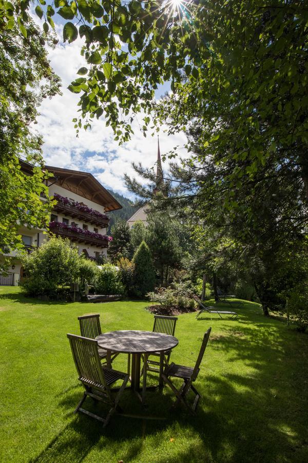 Gasthof Gasserhof Eggen 外观 照片