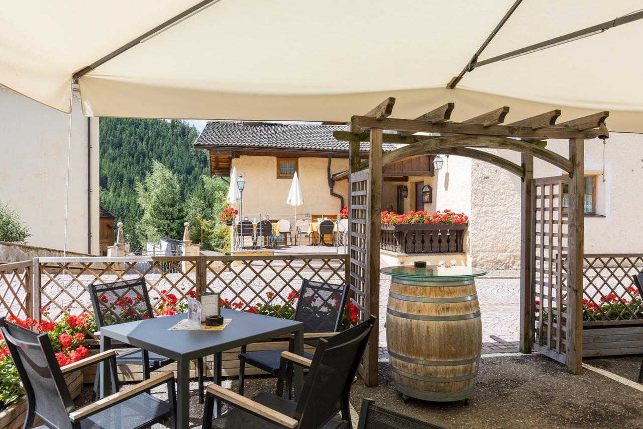 Gasthof Gasserhof Eggen 外观 照片