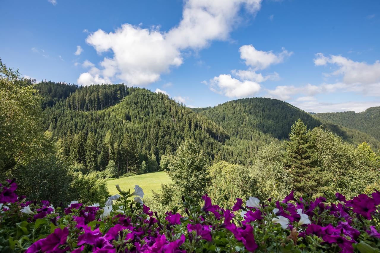 Gasthof Gasserhof Eggen 外观 照片