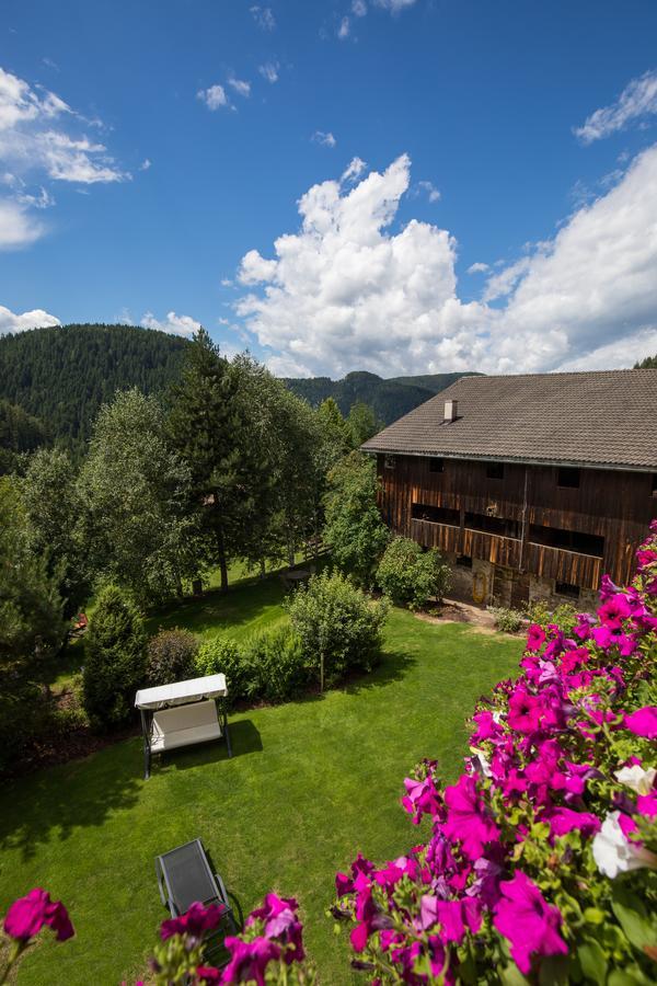 Gasthof Gasserhof Eggen 外观 照片