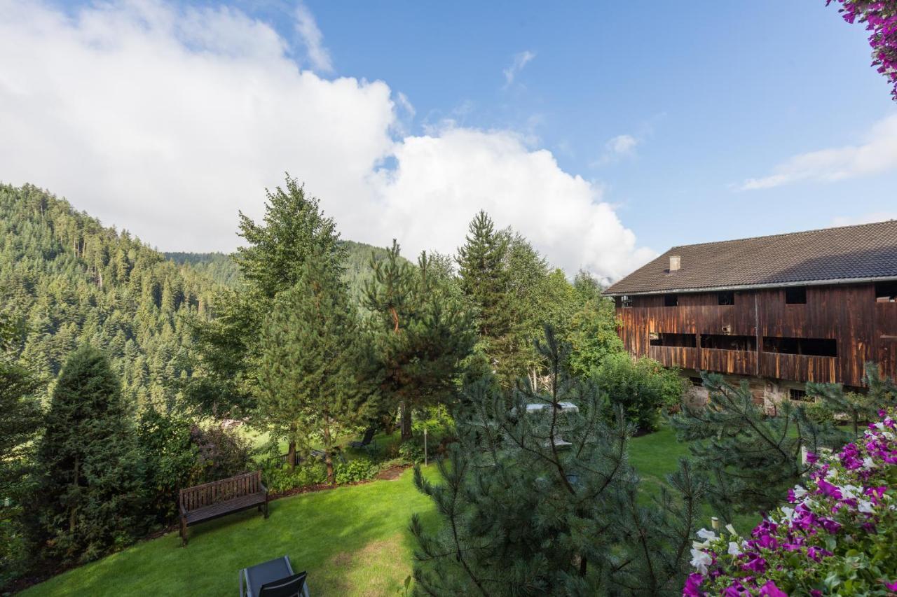 Gasthof Gasserhof Eggen 外观 照片